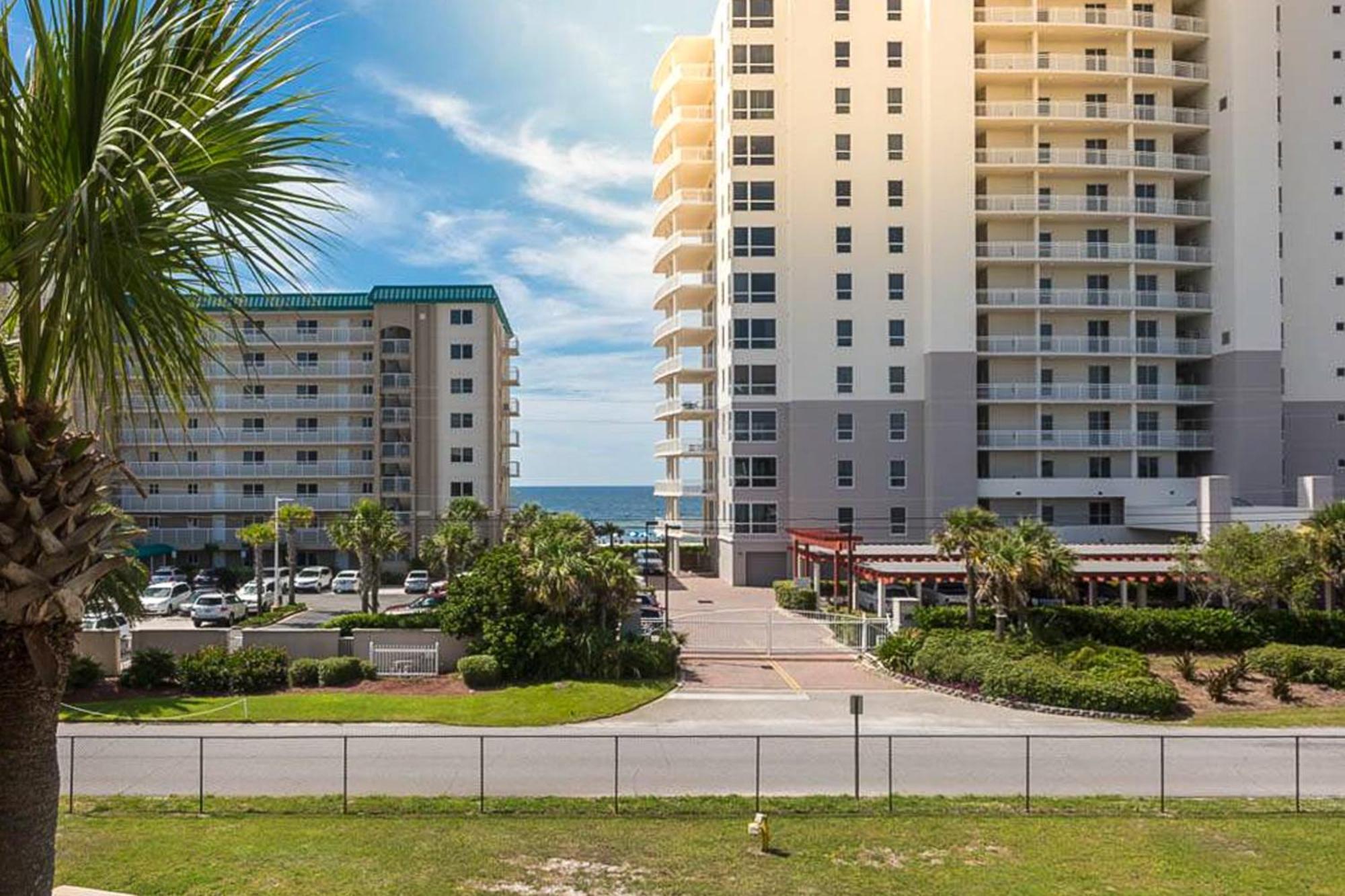 Grand Caribbean East & West W305 Perdido Key Exterior foto