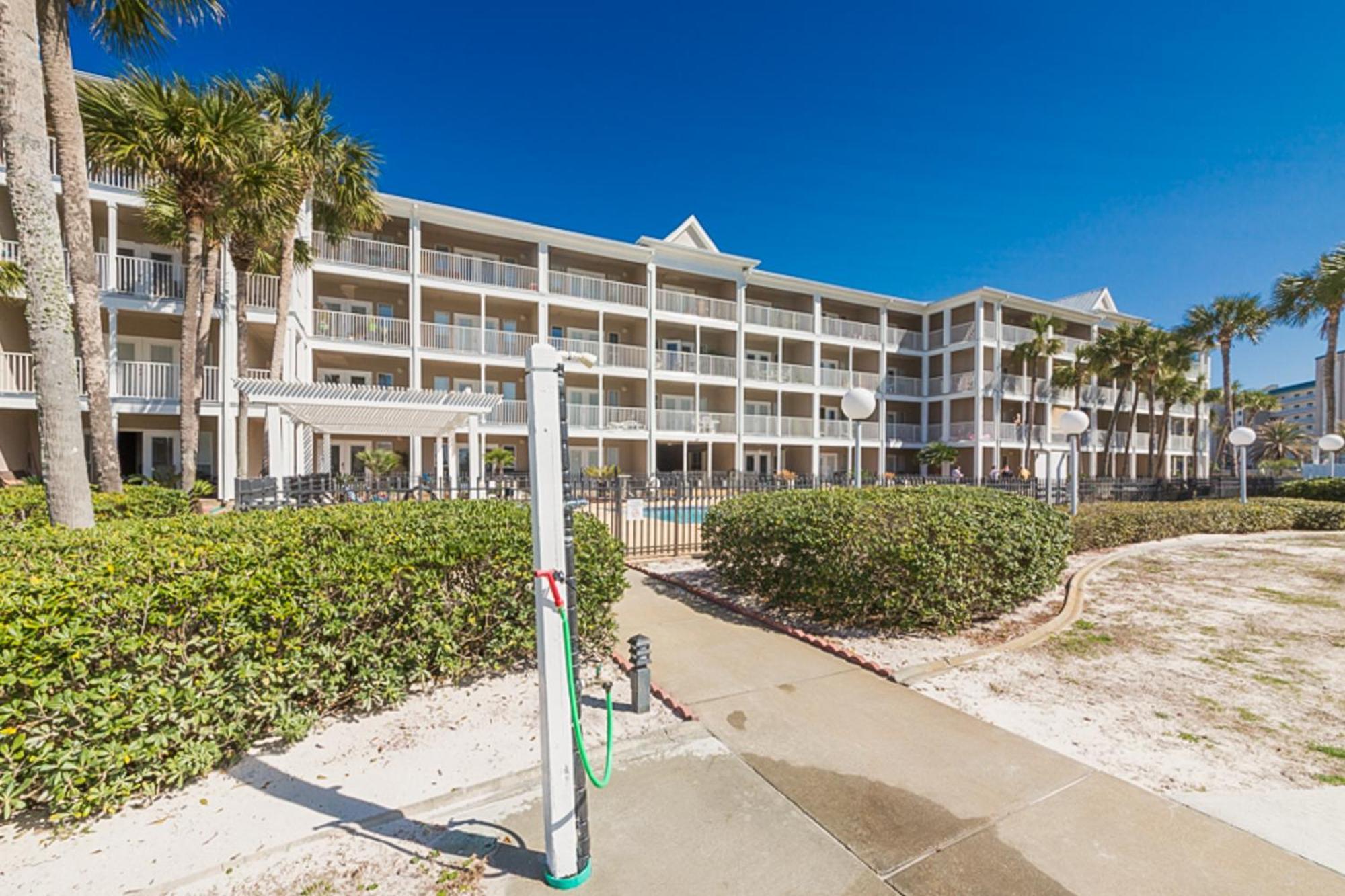 Grand Caribbean East & West W305 Perdido Key Exterior foto